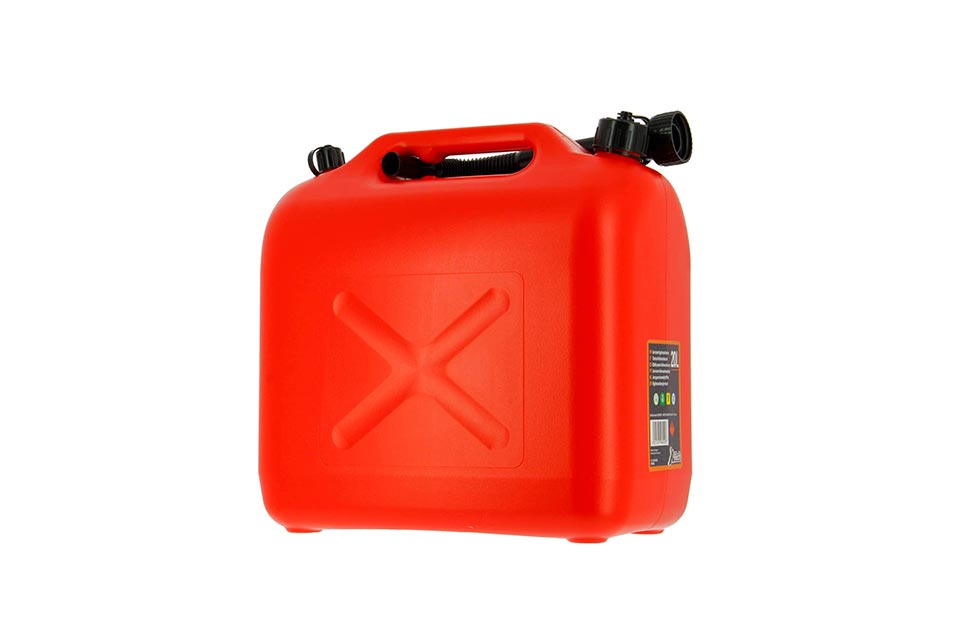 Jerrican carburant 20L - XL Tech 506022