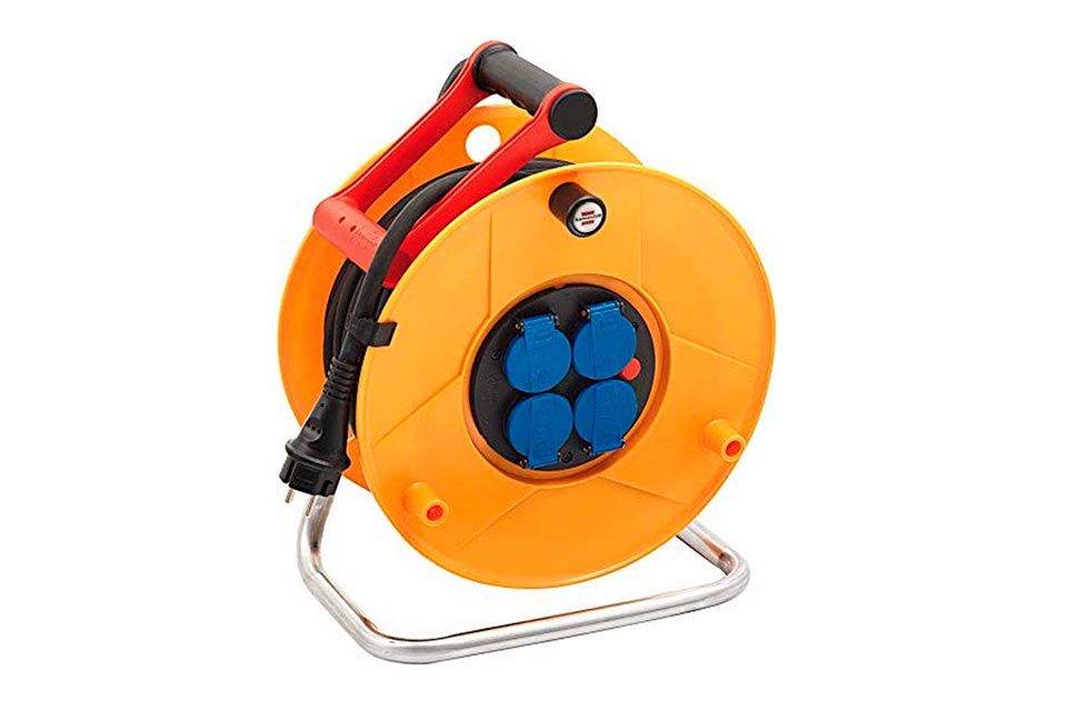 Rallonge électrique 25m - Brennenstuhl