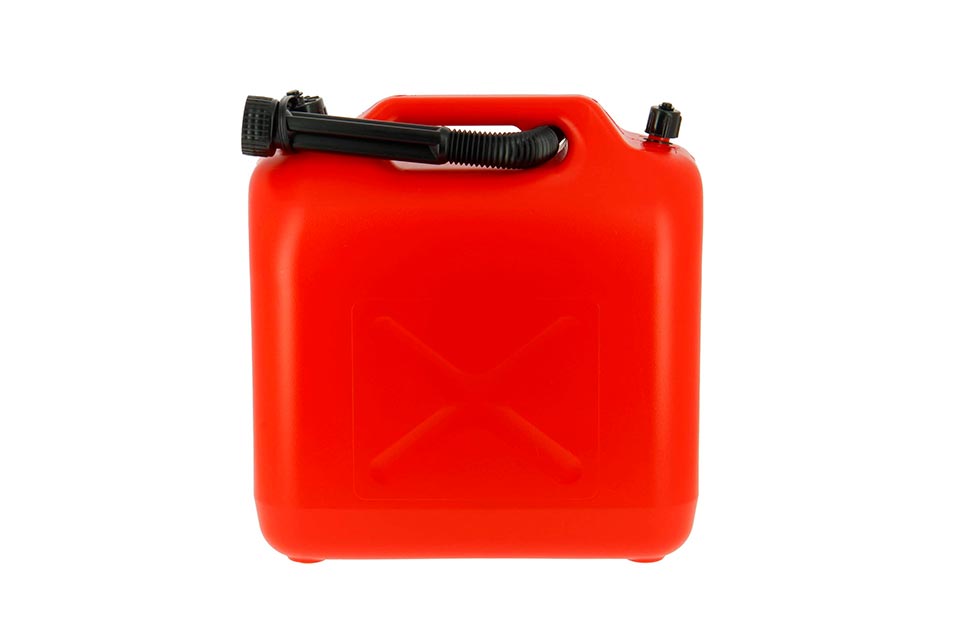 Jerrican carburant 20L - XL Tech 506022 – Image 2
