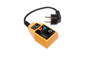 Testeur de prise 230 V - Metrix VT35